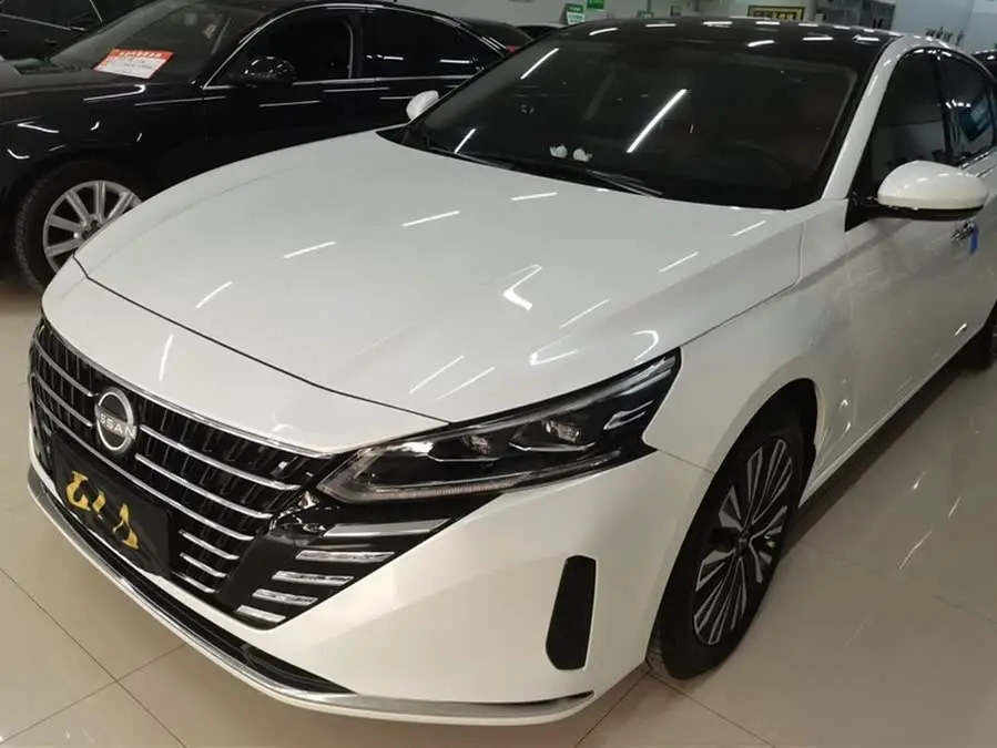 Teana 2022 2.0L XL-TLS Enjoy Edition