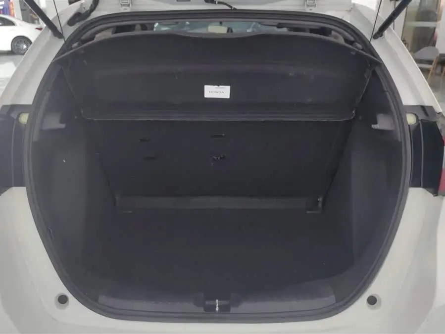 فِت 2021 1.5L CVT潮享版