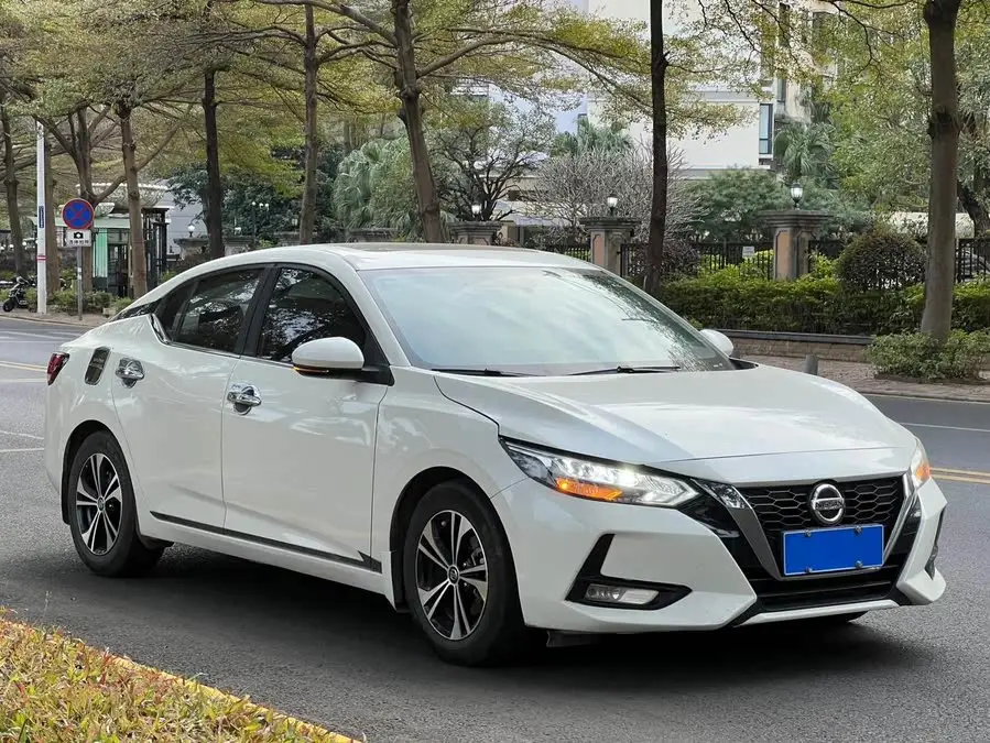 2020 نيسان سلفي 1.6L XL CVT إصدار الاستمتاع