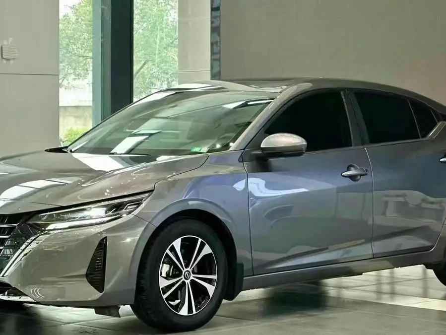 نيسان سيلفي 2023 1.6 لتر CVT إصدار استمتاع