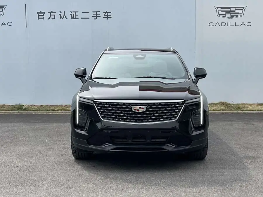 Cadillac XT4 2024 28T FWD Premium