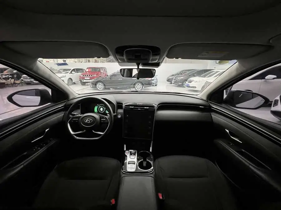 2022 Tucson L 2.0L Hybrid Intelligent Version