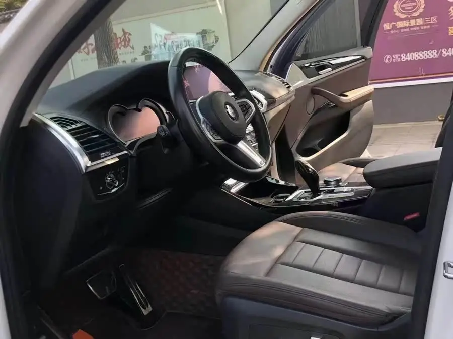 BMW X3 2020 xDrive25i M Sport Package