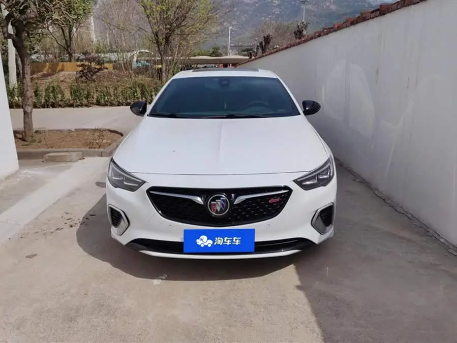 بيوك ريجال 2019 جي إس 28 تي بريميوم الوطنية السادسة