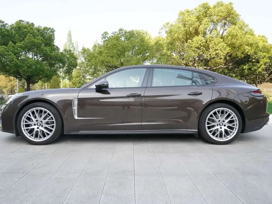 2021 Panamera Executive 2.9T