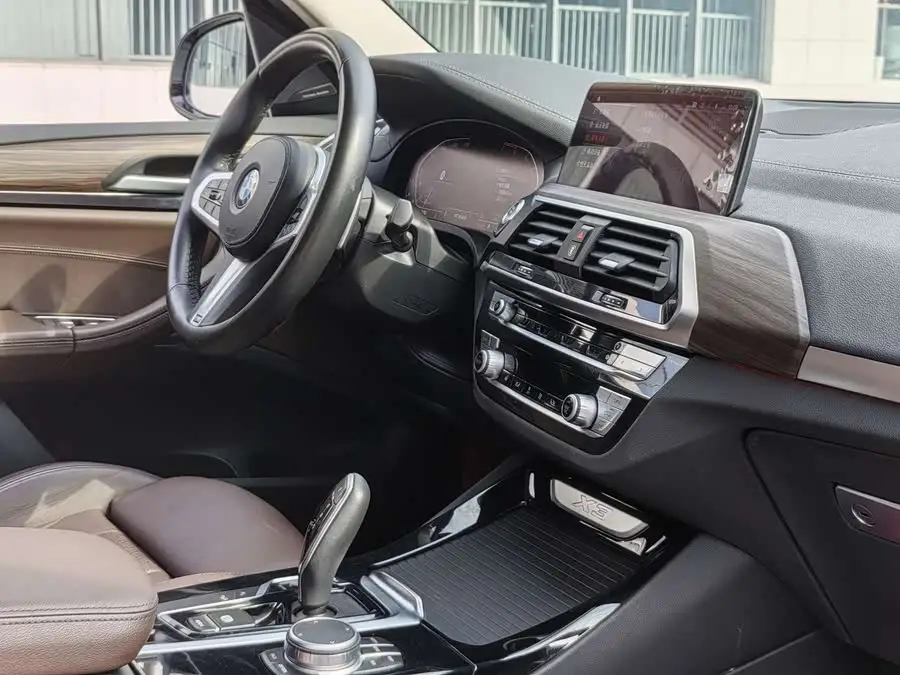 BMW X3 2021 Model Facelift xDrive28i M Sport Package