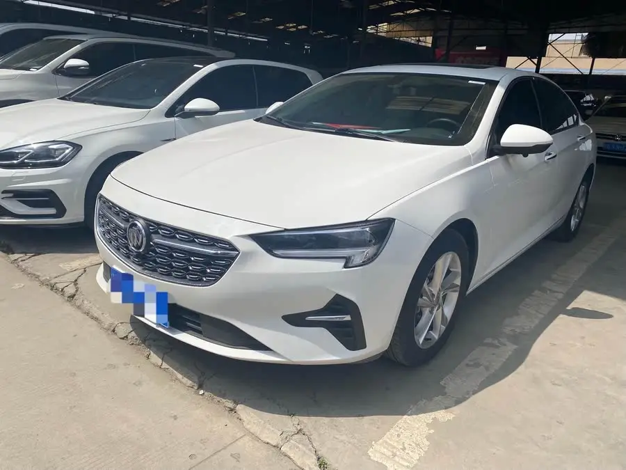 بيوك ريجال 2021 552T النخبة