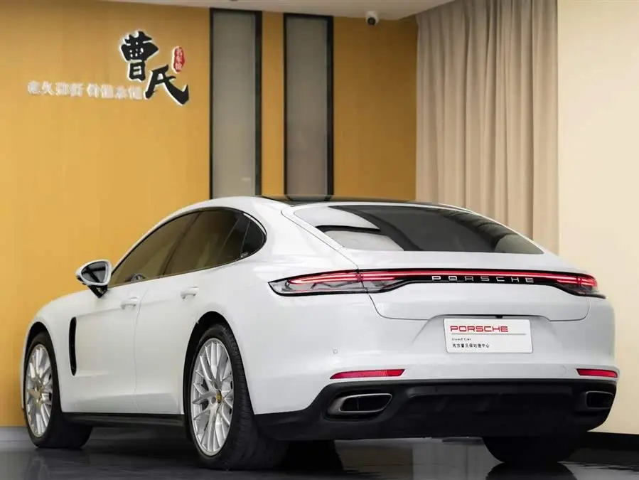 2022 Panamera 2.9T