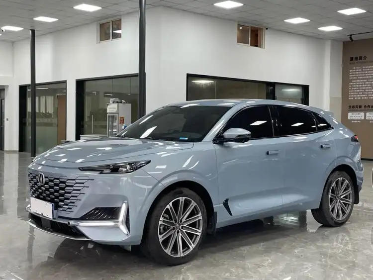Changan UNI-K 2021 2.0T All-Wheel Drive Premium Edition