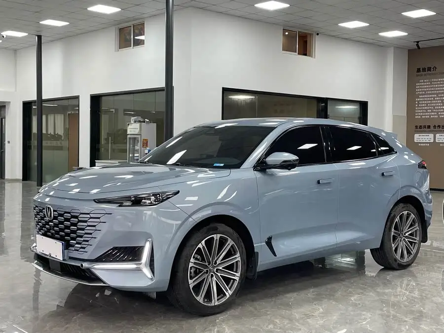 شانجان UNI-K 2021 2.0T دفع رباعي فئة متميزة