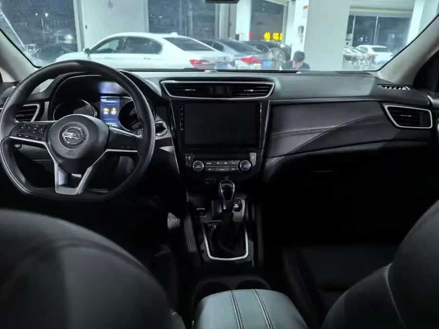 2022 Nissan Qashqai 2.0L CVT XV Intelligent Edition