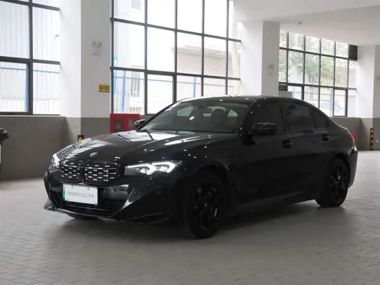 BMW i3 2024 eDrive 35 L