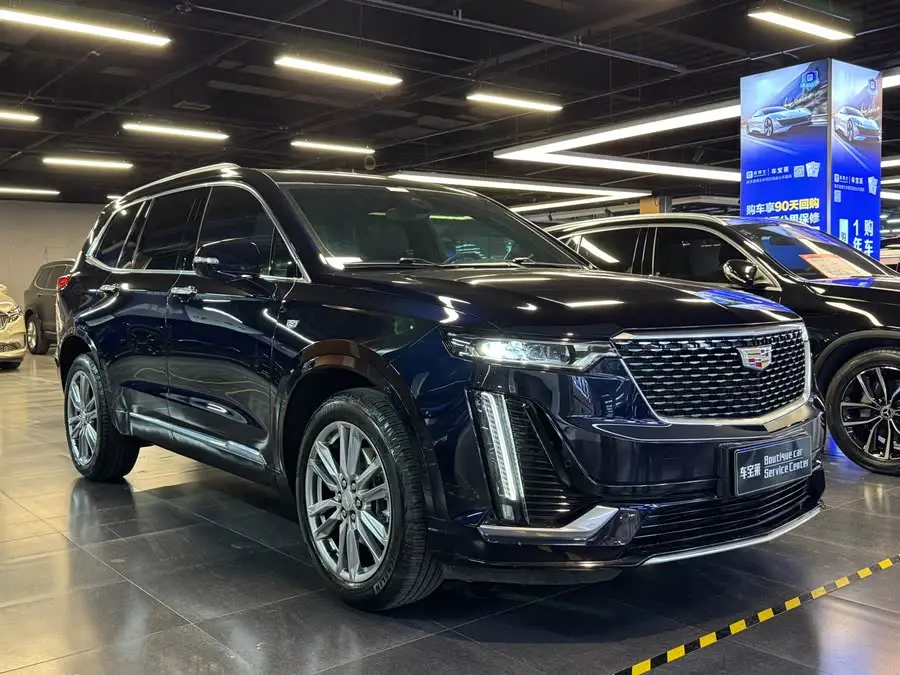 Cadillac XT6 2021 2.0T Six-Seater AWD Luxury