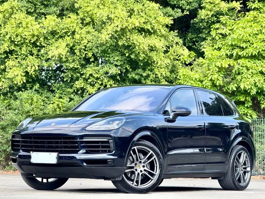 2019 Cayenne Cayenne 3.0T