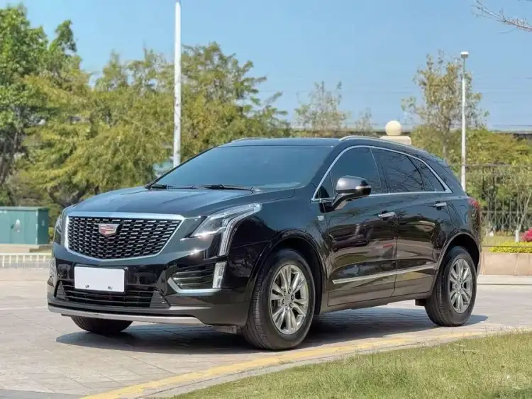 Cadillac XT5 2022 2.0T Luxury FWD