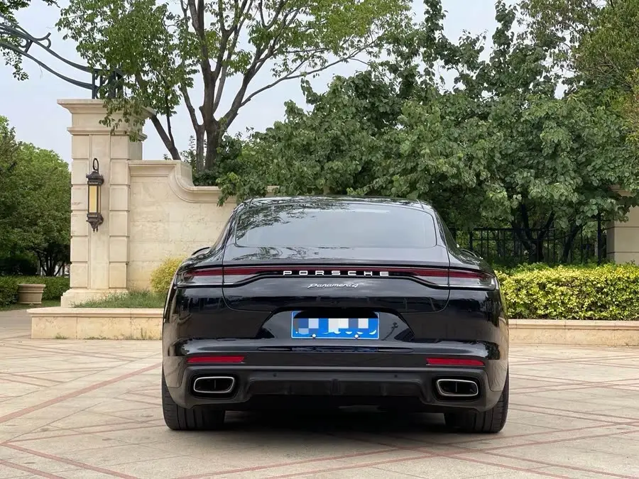 2023 Panamera Panamera 4 Executive Long Wheelbase 2.9T