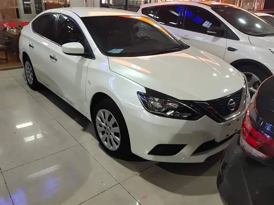 2021 Nissan Sylphy Classic 1.6XE CVT Comfort Edition