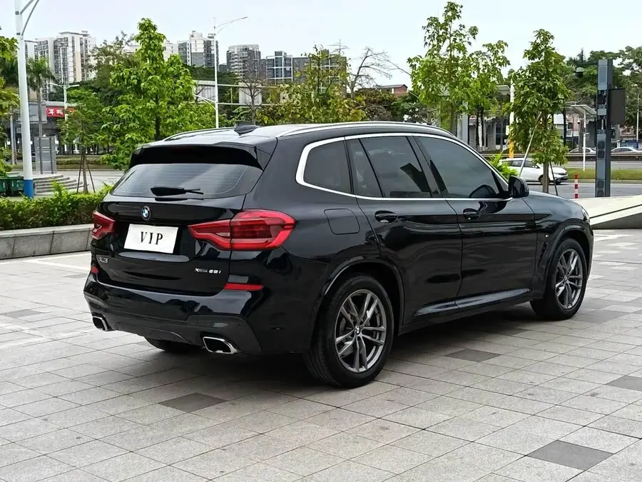 BMW X3 2021 xDrive28i M Sport Package