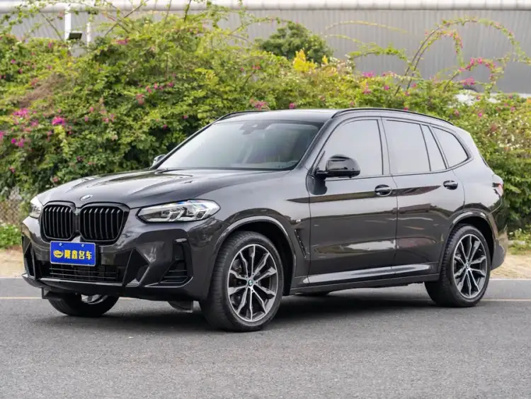 BMW X3 2022 xDrive30i Leading Model M Sport Package