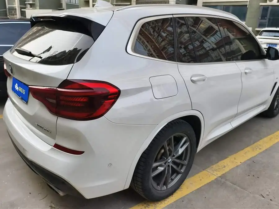BMW X3 2020 xDrive25i M Sport Package