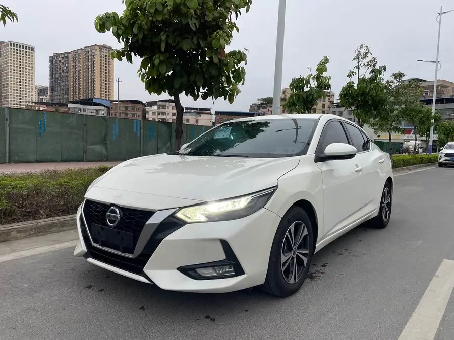 2022 Nissan Sylphy 1.6L XL CVT Enjoy Edition