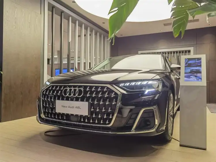 Audi A8 2024 A8L 50 TFSI quattro Excellence