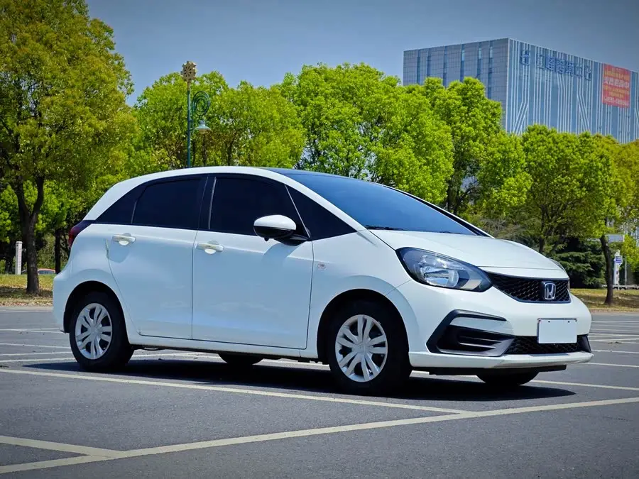 Fit 2021 1.5L CVT潮享版