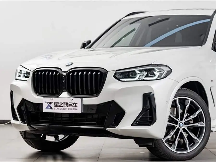 BMW X3 2023 Model Facelift xDrive30i Leading M Night Package
