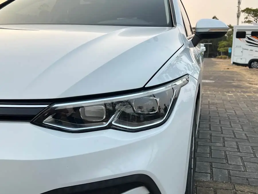 Golf 2021 200TSI DSG Pro