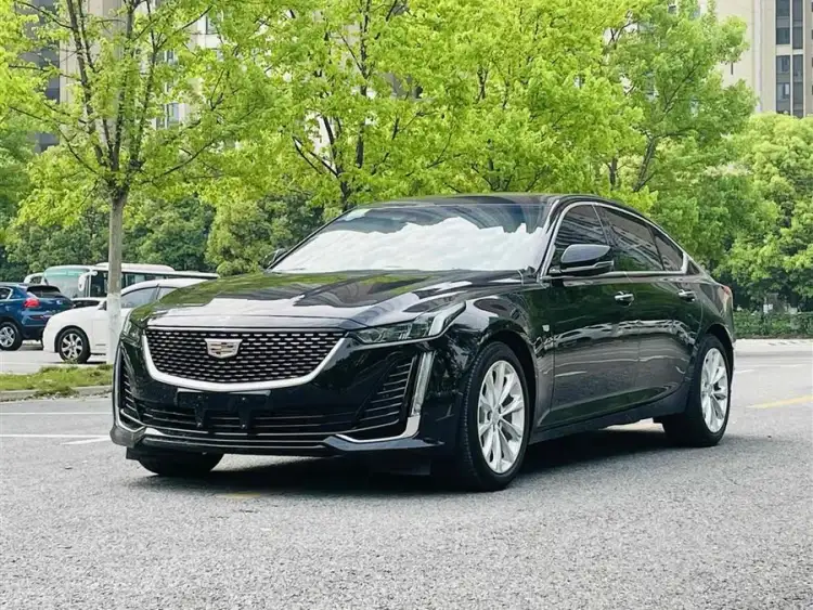 Cadillac CT5 2022 28T Luxury
