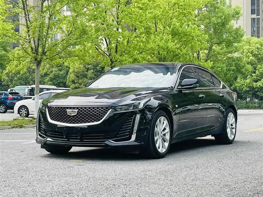 Cadillac CT5 2022 28T Luxury