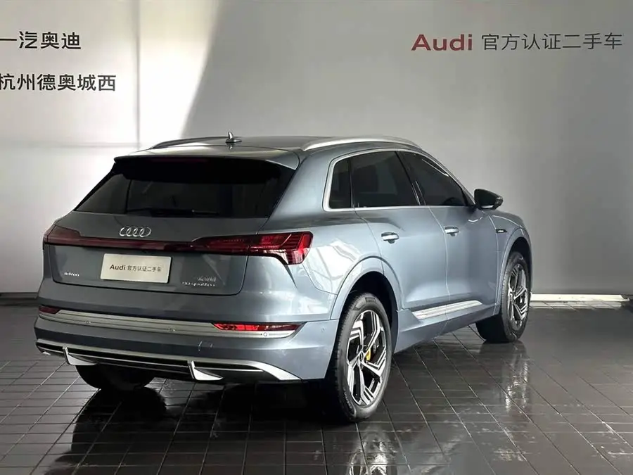 Audi e-tron 2021 50 quattro Premium
