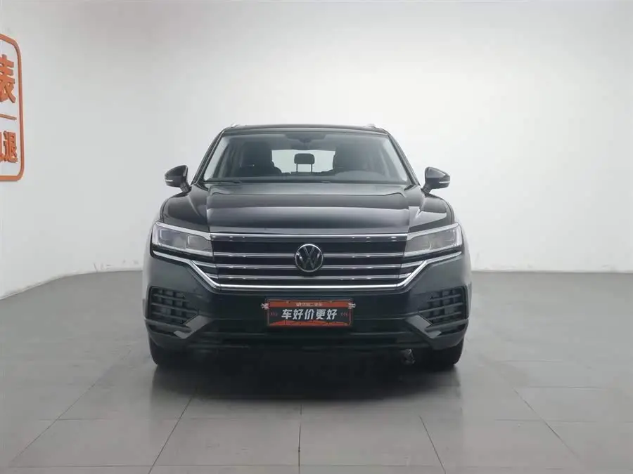 Touareg 2021 2.0 TSI Navigation Special Edition