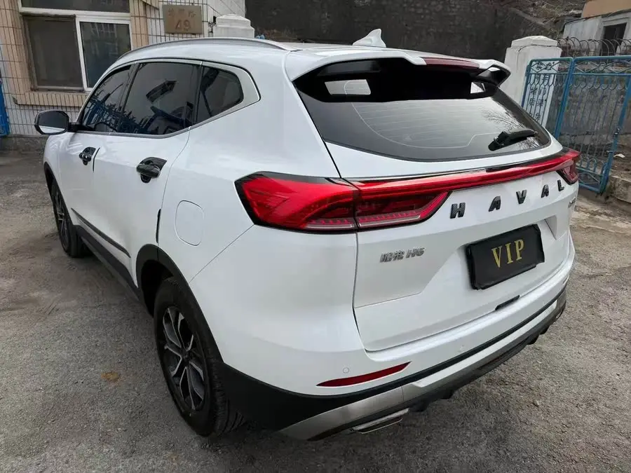 Haval H6 2023 National Trend Edition 1.5T Automatic Champion Version
