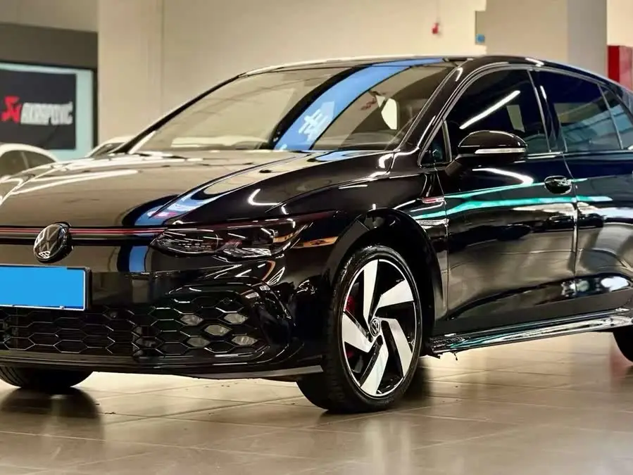 Golf 2021 Model Updated 380TSI DSG GTI