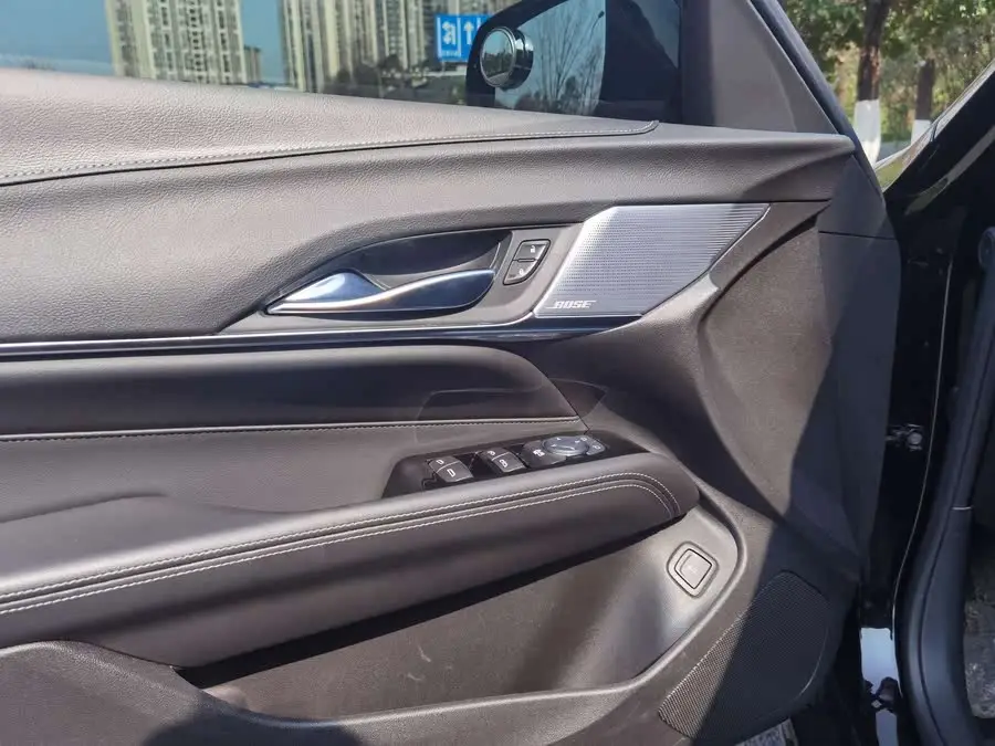 Cadillac CT4 2022 28T Luxury