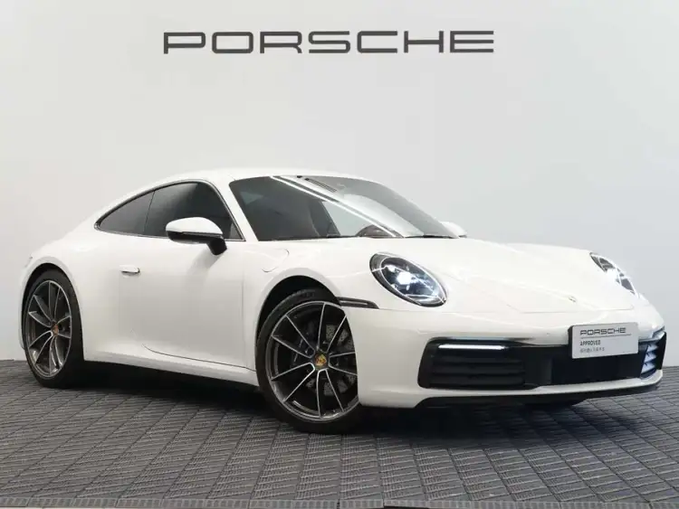 Porsche 911 2023 Carrera 3.0T