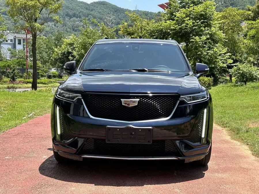Cadillac XT6 2020 28T Six-Seater AWD Luxury