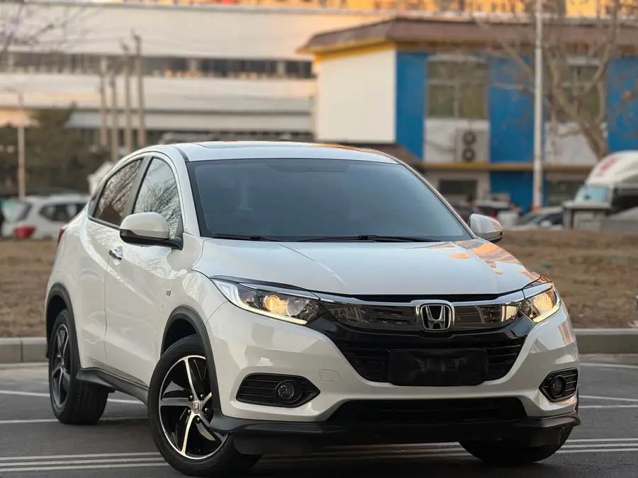 2020 Honda HR-V 1.5L CVT Pioneer Edition
