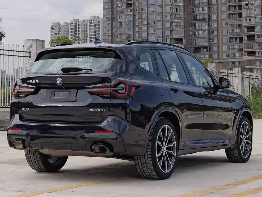 BMW X3 2023 Facelift xDrive30i Luxury M Sport Package
