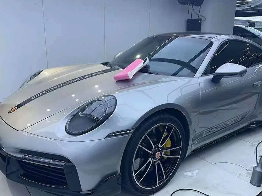 Porsche 911 2022 Turbo S 3.7T