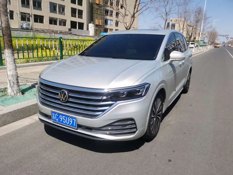 وي ران 2020 380TSI النسخة المميزة