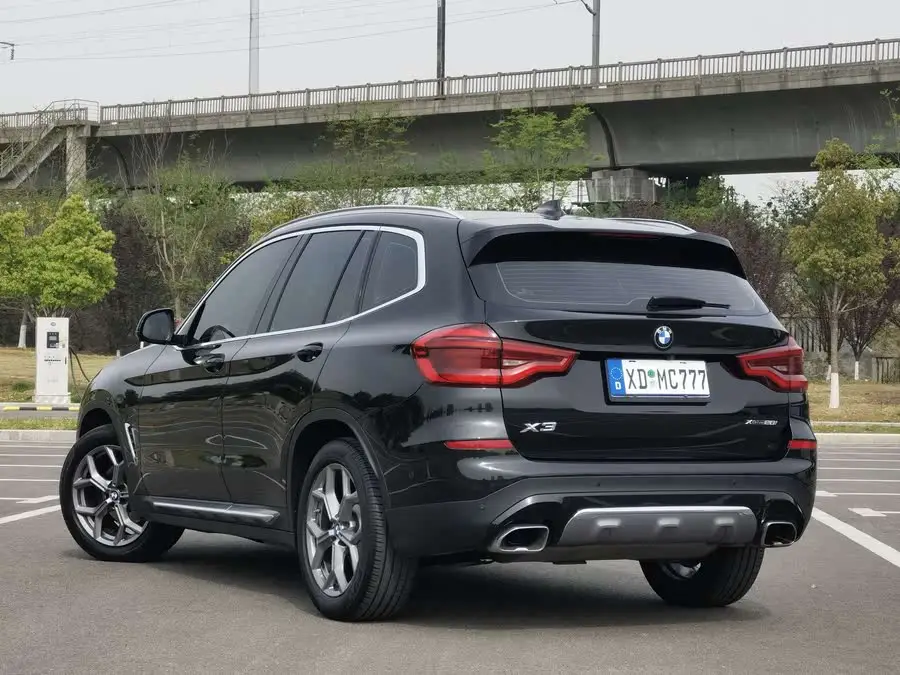 BMW X3 2020 xDrive28i Luxury Package