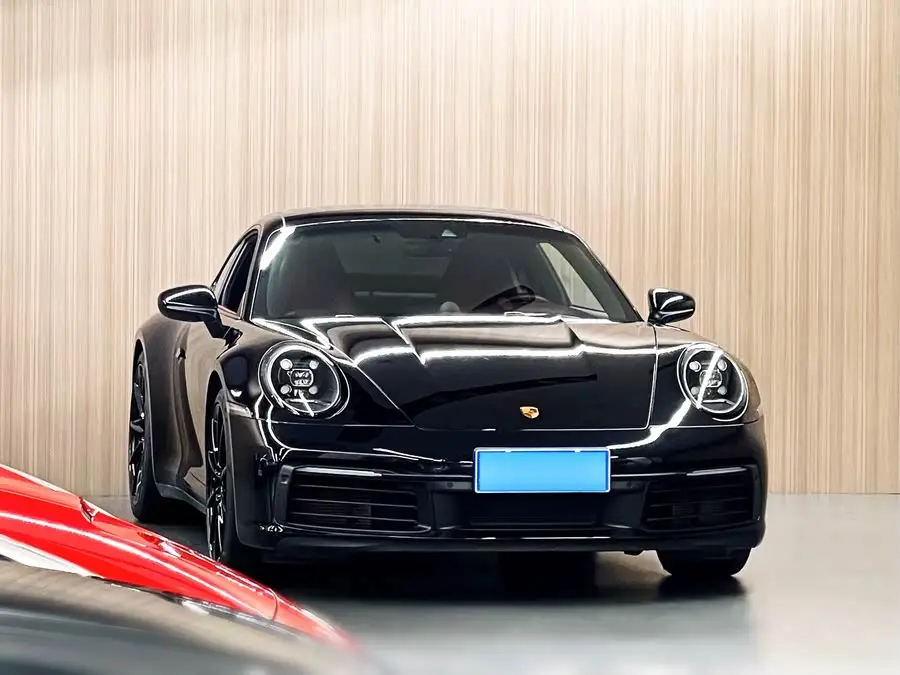 Porsche 911 2022 Carrera 3.0T