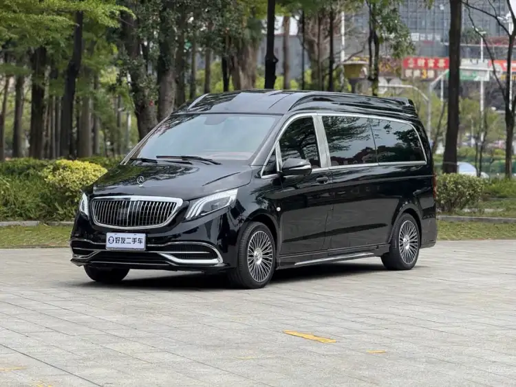 Vito 2021 2.0T Business Edition 7-seater