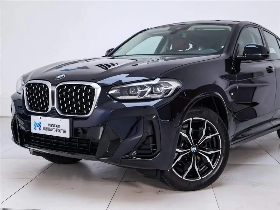 BMW X4 2022 xDrive 25i M Sport Package