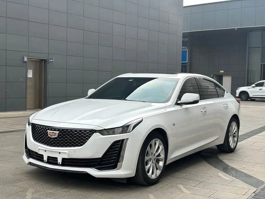 Cadillac CT5 2021 28T Luxury