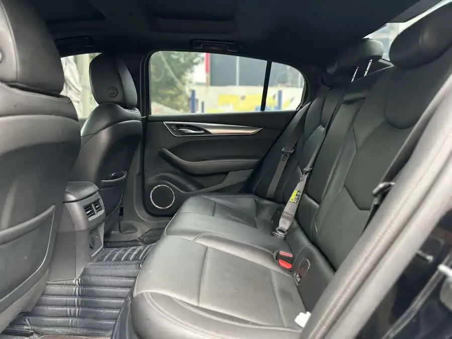 Cadillac CT5 2022 28T Luxury (Standard Version)