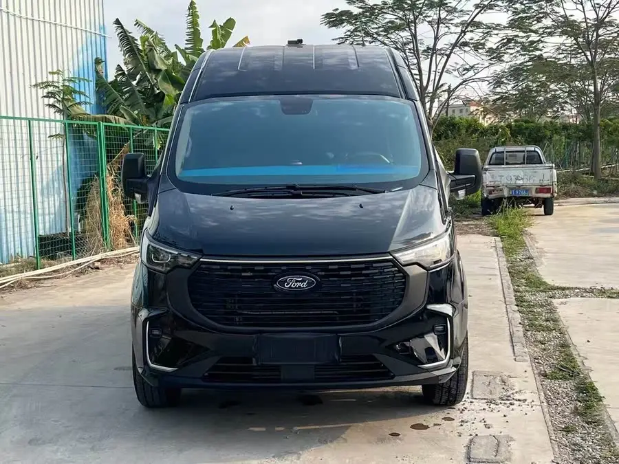 Ford Transit 2021 2.0T Diesel Manual High-end Commercial Van Medium Wheelbase Mid Roof 7-seater National VI