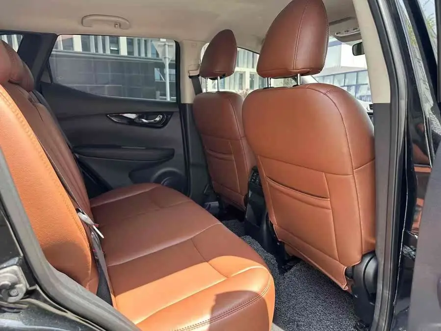 نيسان قاشقاي 2021 2.0 لتر CVT إصدار ذكي